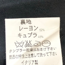 画像をギャラリービューアに読み込む, CIVIDINI チヴィディーニ トレンチコート ウール チャコールグレー【中古】 レディース