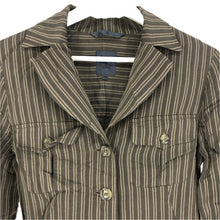 画像をギャラリービューアに読み込む, ISABEL MARANT イザベルマラン ジャケット 長袖シャツ ブラウン【中古】 レディース