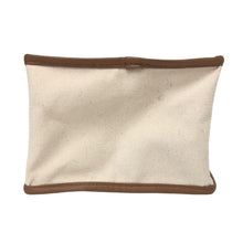 画像をギャラリービューアに読み込む, FOXEY フォクシー バイカラー ノベルティ トートバッグ キャンバス/レザー ベージュ【中古】 レディース