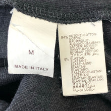 画像をギャラリービューアに読み込む, Brunello Cucinelli ブルネロクチネリ ハイネック モレーニ装飾 ストレッチ カットソー コットン チャコールグレー【中古】 レディース