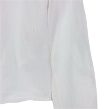 將圖片載入圖庫檢視器 Lucien Pellat-Finet ルシアンペラフィネ プリント ロンT 長袖Tシャツ コットン ホワイト【中古】 レディース