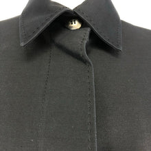 画像をギャラリービューアに読み込む, BODY DRESSING Deluxe ボディドレッシングデラックス ベルト付き ステンカラーコート ネイビー系【中古】 レディース