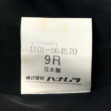 画像をギャラリービューアに読み込む, Elizabeth Wessel エリザベスウェッセル ハーフコート オーバーサイズ ステンカラーコート ウール ブラック【中古】 レディース