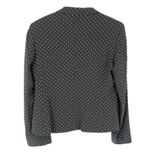 이미지를 갤러리 뷰어에 로드 , MAX MARA マックスマーラ 肩パッド入 総裏 テーラードジャケット グレー【中古】【新品同様】【美品】 レディース