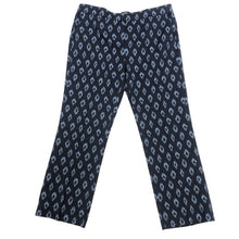 이미지를 갤러리 뷰어에 로드 , MAX&CO マックスアンドコー CANNES パンツ コットン ブルー【中古】【新品同様】【美品】 レディース