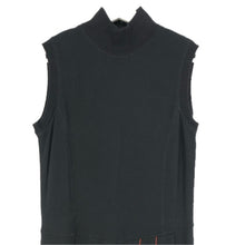 將圖片載入圖庫檢視器 miss chloe ミスクロエ ストレッチ ワンピース レーヨン/カシミヤ ブラック【中古】 レディース