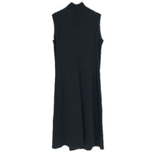 將圖片載入圖庫檢視器 miss chloe ミスクロエ ストレッチ ワンピース レーヨン/カシミヤ ブラック【中古】 レディース