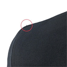 画像をギャラリービューアに読み込む, CELFORD セルフォード ケープ風 ノースリーブ CWN0185096 ワンピース ブラック【中古】 レディース