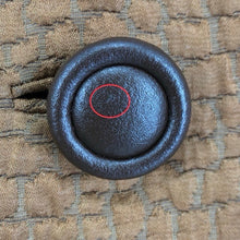 画像をギャラリービューアに読み込む, Christian Dior クリスチャンディオール ロング ファー付き ステンカラーコート ウール テラコッタ【中古】 レディース