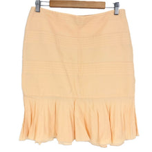 画像をギャラリービューアに読み込む, Salvatore Ferragamo サルヴァトーレフェラガモ スカートスーツ セットアップ ウール/麻・リネン ベージュ系【中古】 レディース