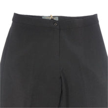 將圖片載入圖庫檢視器 MARINA RINALDI マリナリナルディ パンツ ブラック【中古】【新品同様】【美品】 レディース