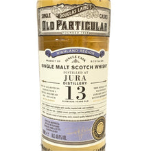 將圖片載入圖庫檢視器 Old Particular オールド パティキュラー 未開栓 700ml 48.4度 ジュラ 2009 13年 シングルモルト ウイスキー【中古】 【新品同様】