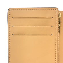 画像をギャラリービューアに読み込む, LOUIS VUITTON ルイ・ヴィトン LV ヴェルティカル ウォレット コンパクト M81561 二つ折り財布/トリヨンレザー ブラック【中古】【新品同様】【美品】レディース