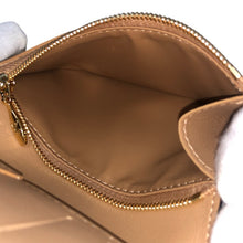 画像をギャラリービューアに読み込む, LOUIS VUITTON ルイ・ヴィトン LV ヴェルティカル ウォレット コンパクト M81561 二つ折り財布/トリヨンレザー ブラック【中古】【新品同様】【美品】レディース