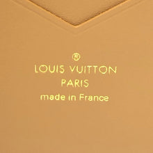 画像をギャラリービューアに読み込む, LOUIS VUITTON ルイ・ヴィトン LV ヴェルティカル ウォレット コンパクト M81561 二つ折り財布/トリヨンレザー ブラック【中古】【新品同様】【美品】レディース