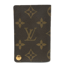 画像をギャラリービューアに読み込む, LOUIS VUITTON ルイ・ヴィトン ポルトカルト クレディ プレッシオン カードケース モノグラムキャンバス【中古】 ユニセックス