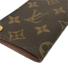 画像をギャラリービューアに読み込む, LOUIS VUITTON ルイ・ヴィトン ポルトカルト クレディ プレッシオン カードケース モノグラムキャンバス【中古】 ユニセックス