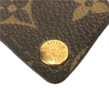 画像をギャラリービューアに読み込む, LOUIS VUITTON ルイ・ヴィトン ポルトカルト クレディ プレッシオン カードケース モノグラムキャンバス【中古】 ユニセックス