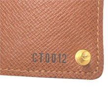 画像をギャラリービューアに読み込む, LOUIS VUITTON ルイ・ヴィトン ポルトカルト クレディ プレッシオン カードケース モノグラムキャンバス【中古】 ユニセックス