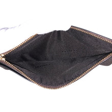 画像をギャラリービューアに読み込む, COACH コーチ ショルダーウォレット ショルダーバッグ メッセンジャー ウィズ ポップアップ 53529 長財布 レザー ダークブロンズ【中古】 レディース