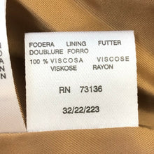 將圖片載入圖庫檢視器 MAX MARA マックスマーラ 白タグ ロングコート ウール/カシミヤ キャメル Mサイズ相当【中古】【美品】 レディース