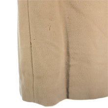 將圖片載入圖庫檢視器 MAX MARA マックスマーラ 白タグ ロングコート ウール/カシミヤ キャメル Mサイズ相当【中古】【美品】 レディース