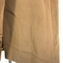 將圖片載入圖庫檢視器 MAX MARA マックスマーラ 白タグ ロングコート ウール/カシミヤ キャメル Mサイズ相当【中古】【美品】 レディース