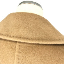 將圖片載入圖庫檢視器 MAX MARA マックスマーラ 白タグ ロングコート ウール/カシミヤ キャメル Mサイズ相当【中古】【美品】 レディース