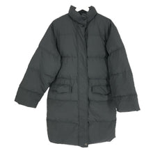 画像をギャラリービューアに読み込む, Salvatore Ferragamo サルヴァトーレフェラガモ 中綿コート ブラック Lサイズ相当【中古】 レディース