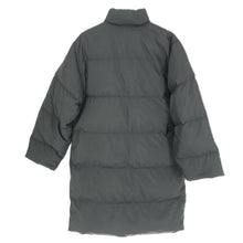 画像をギャラリービューアに読み込む, Salvatore Ferragamo サルヴァトーレフェラガモ 中綿コート ブラック Lサイズ相当【中古】 レディース