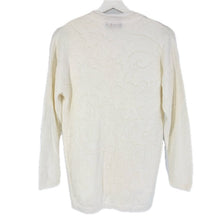 画像をギャラリービューアに読み込む, FENDI フェンディ アンサンブル コットン ホワイト【中古】 レディース