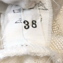 画像をギャラリービューアに読み込む, FENDI フェンディ アンサンブル コットン ホワイト【中古】 レディース