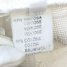 画像をギャラリービューアに読み込む, FENDI フェンディ アンサンブル コットン ホワイト【中古】 レディース