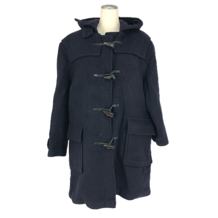 Burberrys バーバリーズ ダッフルコート ウール ネイビー【中古