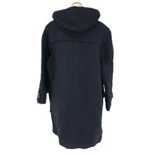 画像をギャラリービューアに読み込む, Burberrys バーバリーズ ダッフルコート ウール ネイビー【中古】 レディース