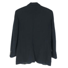 將圖片載入圖庫檢視器 POLO RALPH LAUREN ポロ・ラルフローレン テーラードジャケット ウール ブラック サイズ170【中古】 ボーイズ