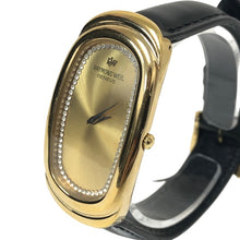 이미지를 갤러리 뷰어에 로드 , Raymond Weil レイモンド ウェイル 3750 腕時計 ゴールド ブラック クオーツ ゴールド文字盤【中古】 メンズ