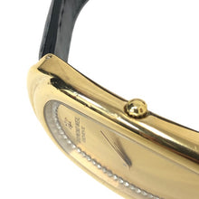 이미지를 갤러리 뷰어에 로드 , Raymond Weil レイモンド ウェイル 3750 腕時計 ゴールド ブラック クオーツ ゴールド文字盤【中古】 メンズ