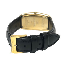 이미지를 갤러리 뷰어에 로드 , Raymond Weil レイモンド ウェイル 3750 腕時計 ゴールド ブラック クオーツ ゴールド文字盤【中古】 メンズ