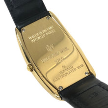 이미지를 갤러리 뷰어에 로드 , Raymond Weil レイモンド ウェイル 3750 腕時計 ゴールド ブラック クオーツ ゴールド文字盤【中古】 メンズ