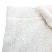 画像をギャラリービューアに読み込む, FENDI フェンディ ストレッチ ひざ丈 スカート レーヨン/コットン ホワイト Lサイズ相当【中古】 レディース