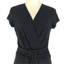 이미지를 갤러리 뷰어에 로드 , MAX MARA マックスマーラ ワンピース レーヨン ブラック XLサイズ相当【中古】 レディース