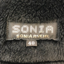 画像をギャラリービューアに読み込む, Sonia Rykiel ソニアリキエル 裏ボア ジャケット ブルゾン ブラック Lサイズ相当【中古】 レディース