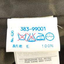 画像をギャラリービューアに読み込む, ASPESI アスペジ チェスターコート ウール ブラウン 4Lサイズ相当【中古】 レディース