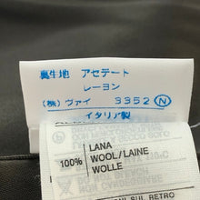 画像をギャラリービューアに読み込む, ASPESI アスペジ チェスターコート ウール ブラウン 4Lサイズ相当【中古】 レディース