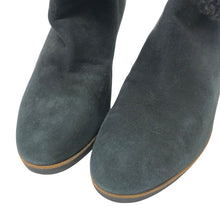 將圖片載入圖庫檢視器 MARTIN MARGIELA マルタンマルジェラ ブーツ ムートン×スウェード ブラック サイズ38(25cm相当)【中古】【美品】 レディース 大きいサイズ