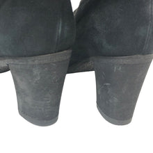 將圖片載入圖庫檢視器 MARTIN MARGIELA マルタンマルジェラ ブーツ ムートン×スウェード ブラック サイズ38(25cm相当)【中古】【美品】 レディース 大きいサイズ