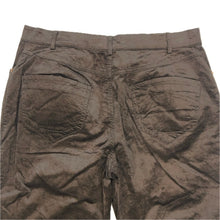 將圖片載入圖庫檢視器 MARINA RINALDI マリナリナルディ パンツ コットン ブラウン サイズ17号【中古】 レディース