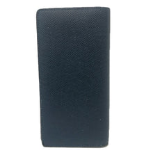 画像をギャラリービューアに読み込む, LOUIS VUITTON ルイ・ヴィトン 長財布 イニシャル入り ポルトフォイユ ロン M33404 札入れ タイガ オセアン【中古】 メンズ