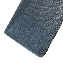 画像をギャラリービューアに読み込む, LOUIS VUITTON ルイ・ヴィトン 長財布 イニシャル入り ポルトフォイユ ロン M33404 札入れ タイガ オセアン【中古】 メンズ